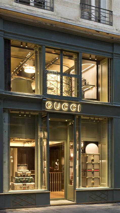 gucci in paris cheaper|gucci paris website.